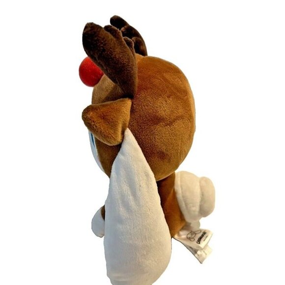 Hello Kitty CINNAMONROLL Reindeer 9" Plush Christmas Sanrio 2023 Collectable Toy - Picture 2 of 7